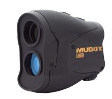 Muddy LR650 7x 650 yds Max Black Range Finder - MUD-LR650