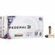 Main product image for Federal Train + Protect 38 Special 158 gr Versatile Hollow Point 50 Bx/ 10 Cs