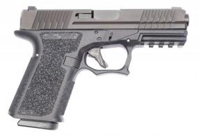 Polymer80 PF69 Compact Black 9mm Pistol - PFC9CMPBLK