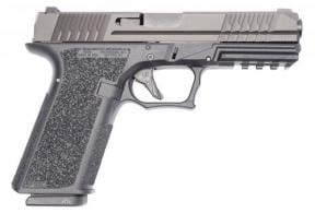 Polymer80 PFS9 Full Size Black 9mm Pistol