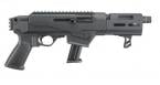 Ruger PC Charger Blued/Black 17 Rounds 9mm Pistol