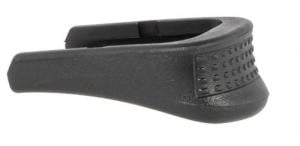 Pearce Grip Grip Extension 9mm Luger G43x,48 Textured Polymer Black - PG48