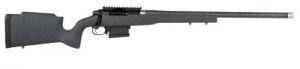 PROOF RESEARCH Elevation MTR 6.5 Creedmoor 24" Black, Black Synthetic Stock - 128428