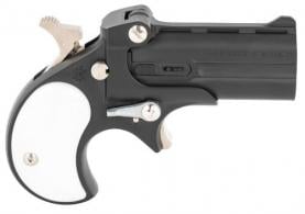 Cobra Firearms Classic Black/White 22 Long Rifle Derringer - CL22LBP