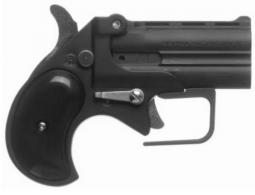 Old West Firearms Derringer Short Bore Black W/ Black Grips - SBG380BB