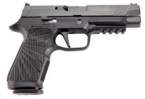 Wilson Combat P320 Black 9mm Pistol - SIGWCP320F9B