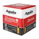 Main product image for Aguila Super Extra High Velocity .22 LR 38 gr Copper Plated Hollow Point  250rd box
