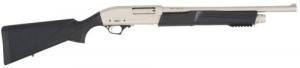 Tristar Arms Cobra III Marine Silver/Black 12 Gauge Shotgun - 23164