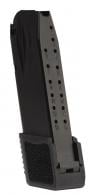 Century TP9 Elite SC Magazine 9mm Luger 17rd Black Detachable w/Grip Extension - MA904