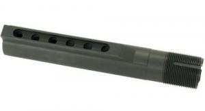 TIMBER CREEK OUTDOOR INC Buffer Tube Mil-Spec AR Platform Black Hardcoat Anodized Aluminum - ARBTBL