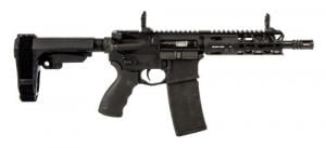 Adams Arms P2 AARS Pistol .300 Black 8" 30+1 Black SBA3 Pistol Brace Stock Black Polymer Grip Adams Arms M-LOK Rail - FGAA00432