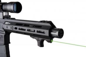 Viridian HS1 AR-Platform Handstop Black with Green Laser Sight - 9120031