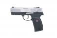 Ruger KP345 .45acp Black/Stainless Fixed Sights - 6644