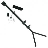 Hunters Specialties V-Pod Shooting Stick Fits 12 And 20 Gauge Shotguns Black