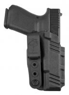 Desantis Gunhide Slim-Tuk Black Kydex IWB fits For Glock 19,23,32,45 Ambidextrous Hand - 137KJB6Z0