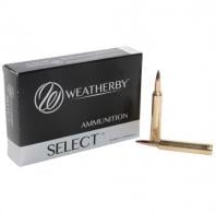 Weatherby Select 7mm Wthby Mag 154 gr Hornady Interlock 20 Bx/ 10 Cs - H7MM154IL