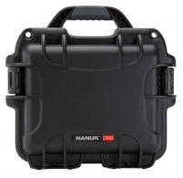 Nanuk 905 Case with Foam Small Polyethylene Black - 905-1001