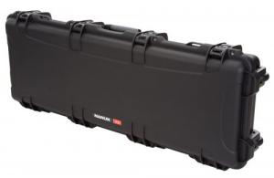 Nanuk 990 Case with Foam Long Polyethylene Black - 990-1001