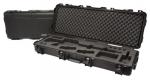 Nanuk 990 AR15 Case with Foam Black Polyethylene Rifle - 990-AR01