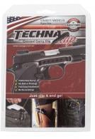 Techna Clip Conceal Carry Gun Belt Clip Black Carbon Fiber Belt Mount for Kimber Micro 9 Right Hand - MIC9BR