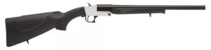 Landor Arms STX 604 Black/Chrome 410 Gauge Shotgun - LDSTX604410