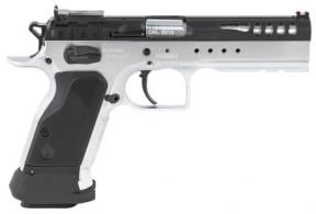Italian Firearms Group (IFG) TF-LIMMSTR-9 Limited Master 9mm 4.75" 18+1 Hard Chrome Black Steel Slide Black Polymer Grip - TFLIMMSTR9
