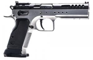 Italian Firearms Group (IFG) TF-LIMMSTR-10 Limited Master 10mm Auto 4.75" 14+1 Hard Chrome Black Steel Slide Black Polymer Grip - TFLIMMSTR10