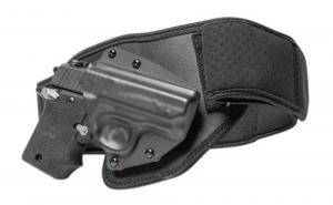 Tactica Belly Band Ruger LCP Elastic Black Small RH - TT-BB-0007-RH-S