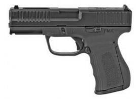 FMK Firearms 9C1 Elite Pro Optic Ready Stainless Slide 9mm Pistol - G9C1ESS