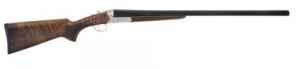 Tristar Arms Bristol SxS Silver/Walnut 12 Gauge Shotgun - 38112