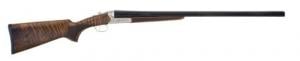 Tristar Arms Bristol SxS Silver/Walnut 20 Gauge Shotgun - 38120