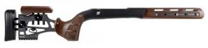 WOOX LLC Furiosa Chassis Remington 700 BDL Long Action Rifle Walnut Finish - SH.CHS001.05
