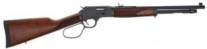 Henry Big Boy Side Gate Carbine 357 Mag, .38 Spc 7+1 16.50" American Walnut Blued Right Hand with Large Loop - H012GMR
