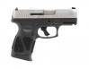 Taurus G3C Black/Matte Stainless 9mm Pistol