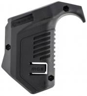 Recover Tactical Angled Mag Pouch Picatinny Rail fits For Glock Magazines Black Polymer - MG9