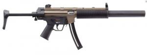 Heckler & Koch H&K RIFLE MP5, FDE, .22LR, W/1-25RD MAG
