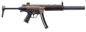 Heckler & Koch H&K RIFLE MP5, FDE, .22LR, W/1-25RD MAG - 81000627