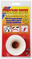 Harbor Rescue Tape 1"x12''x20mm Silicone Clear - USC04