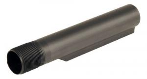 LBE Unlimited Mil-Spec Buffer Tube 6 Position AR-15 Gray - MBUF002-CG