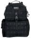G*Outdoors Tactical Range Backpack Tan 1000D Nylon 4 Handguns - GPS-T1913BPT