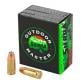 Main product image for Sierra Outdoor Master Jacketed Hollow Point 380 ACP Ammo 20 Round Box