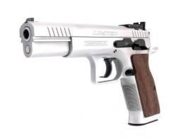 Italian Firearms Group Limited Pro 38 Super 4.80" 17+1 Hard Chrome Steel Slide Brown Polymer Grip - TFLIMPRO38