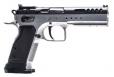 Italian Firearms Group Limited Master 40 S&W 4.75" 15+1 Hard Chrome Black Steel Slide Black Polymer Grip - TFLIMMSTR40