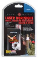 Sightmark 22 250 / 6.5mm Creedmoor Red Laser Boresighter - SM39020