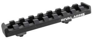 RIVAL PIC RAIL 9-SLOT M-LOK Black - RA92ML09A