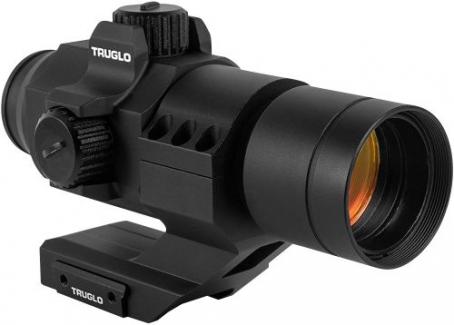 Main product image for TruGlo Ignite 1x 2 MOA Black Red Dot Sight