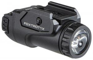 Sig Sauer Electro-Optics Foxtrot1X Tactical Light White 400 Lumens Black - SOF12001