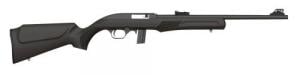 Rossi RS22 18" Black 22 Long Rifle Semi Auto Rifle Threaded Barrel - RS22L1811TH
