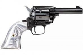 Heritage Manufacturing Barkeep Gray Pearl 3 22 Long Rifle Revolver