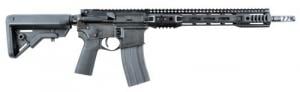 Franklin Armory M4-HTF R3 XTD 223 Remington/5.56 NATO AR15 Semi Auto Rifle - 00-10052-Blk